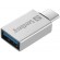Sandberg 136-24 USB-C to USB 3.0 Dongle paveikslėlis 1