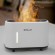 Tellur Flame aroma diffuser 240ml, 12 hours, remote control, white image 8