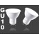 Tracer 46501 LED bulb GU10 6W=42 warm white paveikslėlis 2
