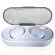 V.Silencer Ture Wireless Earbuds white фото 1