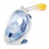 Free Breath Snorkeling Mask M2068G L/XL blue image 1