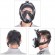 Free Breath Snorkeling Mask M2068G S/M black image 2
