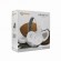 Sbox HS-501 coconut white image 3