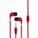 Sbox Stereo Earphones with Microphone EP-038 red фото 3