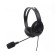 Tellur Basic Over-Ear Headset PCH2 black фото 1