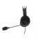 Tellur Basic Over-Ear Headset PCH2 black фото 2