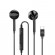 Tellur Basic Urbs In-Ear Headset Series Type-C Black image 1