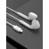 Tellur Basic Urbs In-Ear Headset Series Type-C White image 3