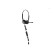 Tellur Voice 420 wired headset binaural black image 1