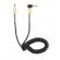 Tellur Audio Cable Jack 3.5mm 1.5m black paveikslėlis 2