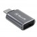 Tellur USB-C to USB-A M/F adapter 10Gbps, 3A aluminum alloy paveikslėlis 1