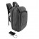 Tellur 17.3 Notebook Backpack Business XL, USB port, black фото 2