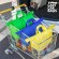 DOY Cart car Bag 4pcs ser (V0100211) paveikslėlis 3