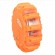 Tellur Basic LED emergency signal and flashlight, 3 x AAA, magnetic, orange image 4