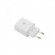 Sbox HC-120 USB Type-C home charger white paveikslėlis 1