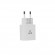 Sbox HC-693 USB home charger 20W QC white фото 1