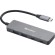 Sandberg 136-50 USB-C to 2xUSB-A+2xUSB-C Hub paveikslėlis 1