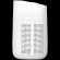 AENO Air Purifier AP1S, WiFi, UV lamp, CADR 450 m³/h, 60m2, carbon filter +Hepa H13 image 2