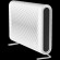 AENO Air Purifier AP2S, Wi-Fi, UV lamp, ionization, Tvoc sensor, CADR 420 m³/h, 50 m2, carbon filter + Hepa H13, wall mounting image 1