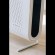 AENO Air Purifier AP2S, Wi-Fi, UV lamp, ionization, Tvoc sensor, CADR 420 m³/h, 50 m2, carbon filter + Hepa H13, wall mounting image 4