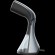 AENO Hand Garment Steamer GS1, 1500W, Detachable Water Tank, 3 steam modes image 4