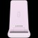 CANYON wireless charger WS-304 15W 2in1  Iced Pink paveikslėlis 3