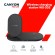 CANYON wireless charger WS-202 10W 2in1 Black paveikslėlis 4
