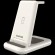 CANYON wireless charger WS-304 15W 2in1 Cosmic Latte paveikslėlis 2