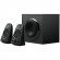 LOGITECH Z625 THX Speaker System 2.1 - BLACK - 3.5 MM/Optical image 1