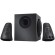 LOGITECH Z625 THX Speaker System 2.1 - BLACK - 3.5 MM/Optical image 2