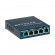 Netgear ProSafe Gigabit Ethernet Switch,  5 x 10/100/1000 RJ45 ports, Desktop image 4