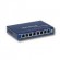 Netgear ProSafe Gigabit Ethernet Switch,  8 x 10/100/1000 RJ45 ports, Desktop image 1