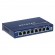 Netgear ProSafe Gigabit Ethernet Switch,  8 x 10/100/1000 RJ45 ports, Desktop image 4