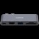 CANYON hub DS-5 5in1 Thunderbolt 3 4k Space Grey image 1