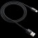 CANYON cable CFI-3 Lightning 5W 1m  Black paveikslėlis 3