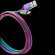CANYON cable UC-7 A-C 18W 1.2m Oil Slick фото 2