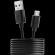 CANYON Micro USB cable, 1M, Black paveikslėlis 2