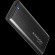 AXAGON EEM2-SBC, M.2 SATA screwless RAW box, black, SuperSpeed USB-C 10 Gbps image 1