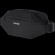 CANYON FB-1, Fanny pack, Product spec/size(mm): 270MM x130MM x 55MM, Black, EXTERIOR materials:100% Polyester, Inner materials:100% Polyester, max weight (KGS): 4kgs image 2