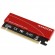 AXAGON PCEM2-S PCI-E 3.0 16x - M.2 SSD NVMe, up to 80mm SSD, low profile, cooler фото 2