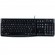 LOGITECH K120 Corded Keyboard - BLACK - USB - US INT'L - B2B image 2