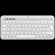 LOGITECH K380S Multi-Device Bluetooth Keyboard - TONAL WHITE - NORDIC фото 1