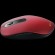 Canyon 2 in 1 Wireless optical mouse with 6 buttons, DPI 800/1000/1200/1500, 2 mode(BT/ 2.4GHz), Battery AA*1pcs, Red, silent switch for right/left keys, 65.4*112.25*32.3mm, 0.092kg image 4