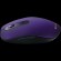 CANYON MW-9, 2 in 1 Wireless optical mouse with 6 buttons, DPI 800/1000/1200/1500, 2 mode(BT/ 2.4GHz), Battery AA*1pcs, Violet, silent switch for right/left keys, 65.4*112.25*32.3mm, 0.092kg image 4