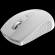 CANYON MW-7, 2.4Ghz wireless mouse, 6 buttons, DPI 800/1200/1600, with 1 AA battery ,size 110*60*37mm,58g,white image 2