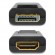 AXAGON RVD-HI, DisplayPort -> HDMI Reduction / Mini Adapter, FullHD фото 2