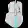 CANYON Fortnax GM-636, 9keys Gaming wired mouse,Sunplus 6662, DPI up to 20000, Huano 5million switch, RGB lighting effects, 1.65M braided cable, ABS material. size: 113*83*45mm, weight: 102g, White image 1