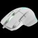 CANYON Fortnax GM-636, 9keys Gaming wired mouse,Sunplus 6662, DPI up to 20000, Huano 5million switch, RGB lighting effects, 1.65M braided cable, ABS material. size: 113*83*45mm, weight: 102g, White image 3