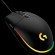 LOGITECH G102 LIGHTSYNC Gaming Mouse - BLACK - EER фото 2