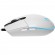 LOGITECH G203 LIGHTSYNC Corded Gaming Mouse - WHITE - USB image 2